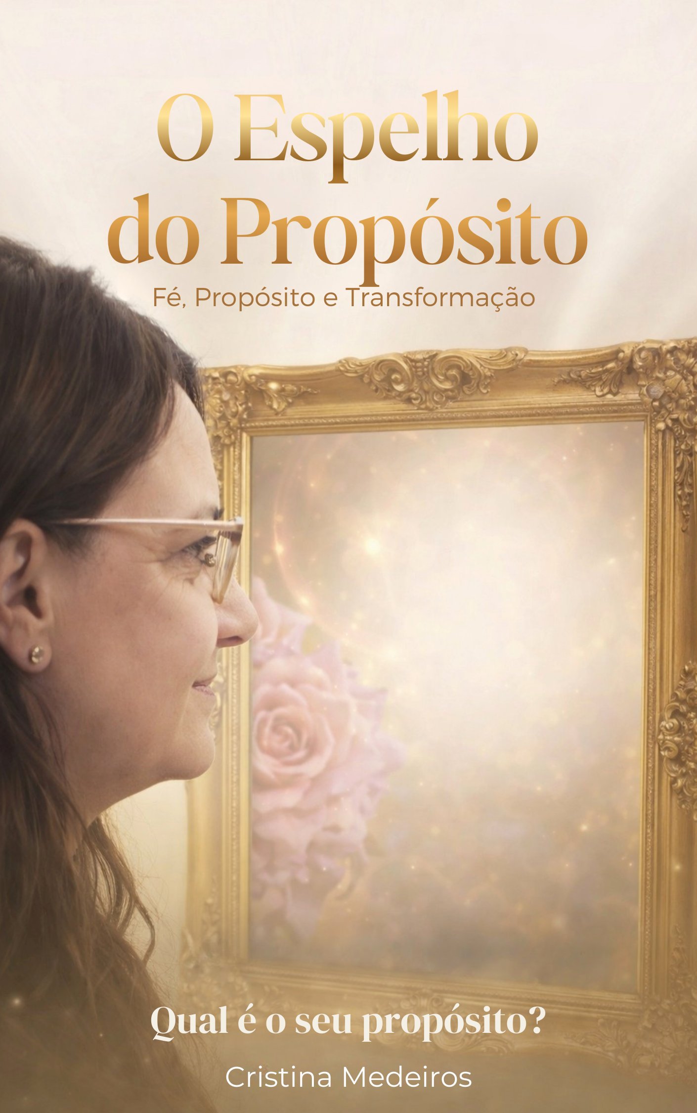 Capa O Espelho do Propósito